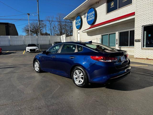 used 2018 Kia Optima car, priced at $12,200