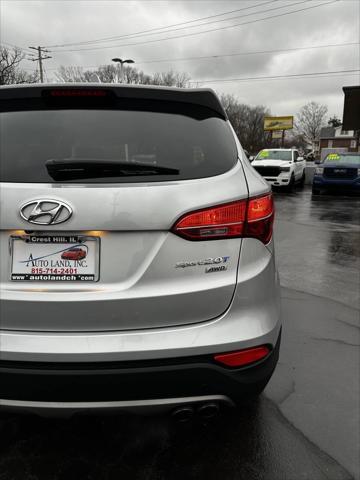 used 2016 Hyundai Santa Fe Sport car, priced at $12,800