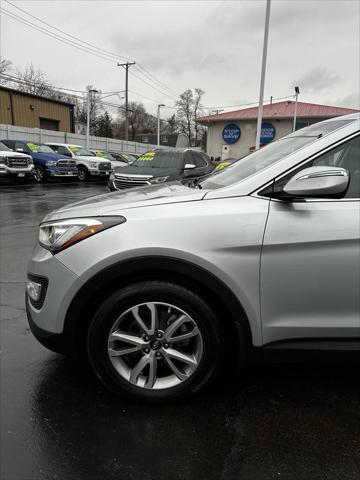 used 2016 Hyundai Santa Fe Sport car, priced at $12,800