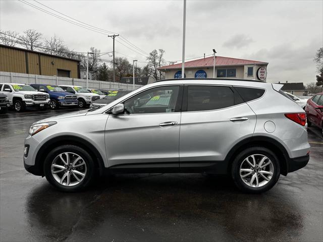 used 2016 Hyundai Santa Fe Sport car, priced at $12,800