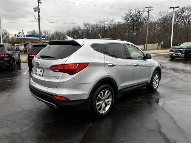 used 2016 Hyundai Santa Fe Sport car, priced at $12,800