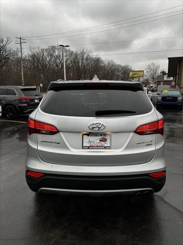 used 2016 Hyundai Santa Fe Sport car, priced at $12,800