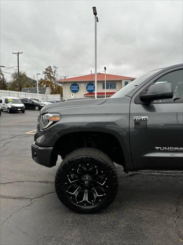 used 2019 Toyota Tundra car, priced at $37,700