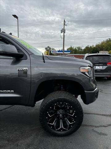 used 2019 Toyota Tundra car, priced at $38,200