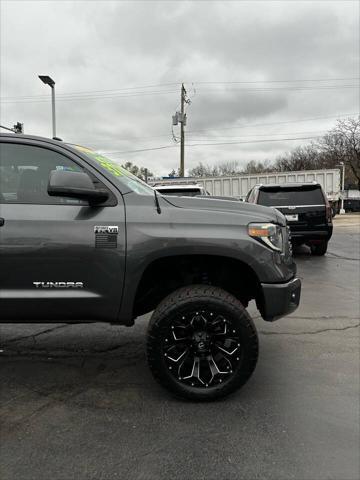 used 2019 Toyota Tundra car, priced at $37,700