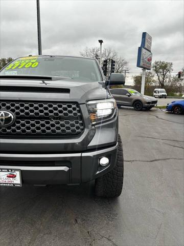 used 2019 Toyota Tundra car, priced at $37,700