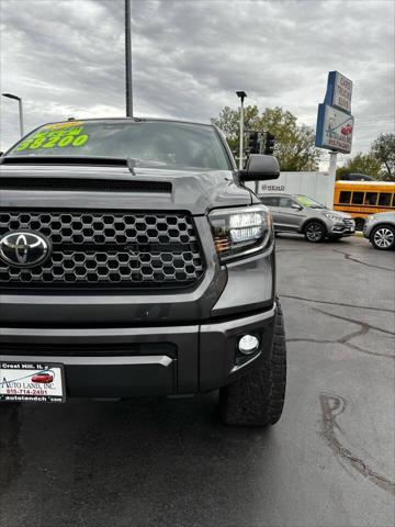 used 2019 Toyota Tundra car, priced at $38,200