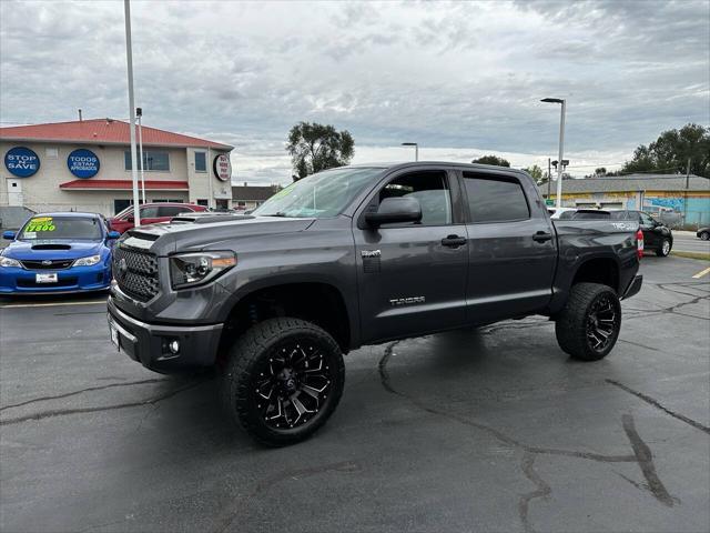 used 2019 Toyota Tundra car, priced at $38,200