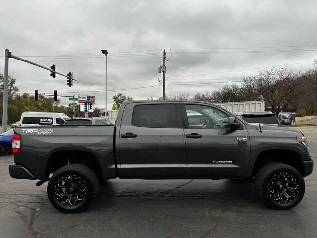 used 2019 Toyota Tundra car, priced at $37,700