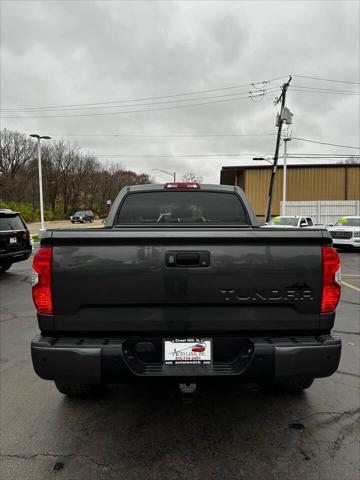 used 2019 Toyota Tundra car, priced at $37,700