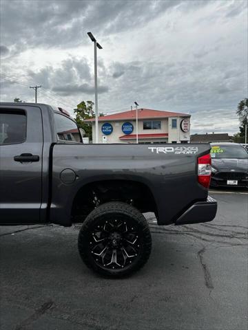 used 2019 Toyota Tundra car, priced at $38,200