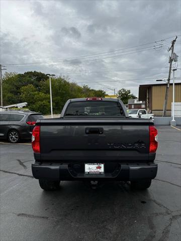 used 2019 Toyota Tundra car, priced at $38,200