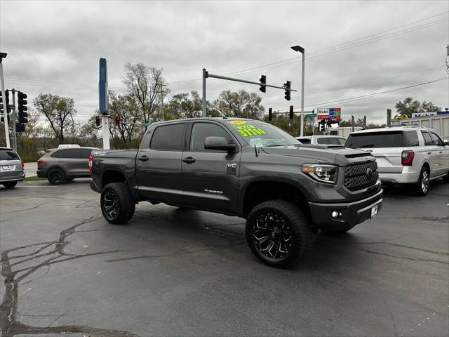 used 2019 Toyota Tundra car, priced at $37,700