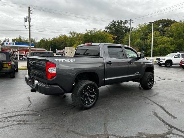 used 2019 Toyota Tundra car, priced at $38,200