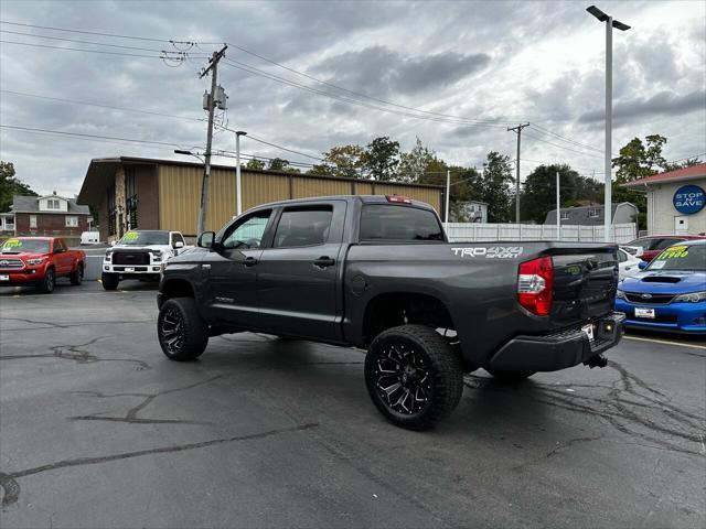 used 2019 Toyota Tundra car, priced at $38,200