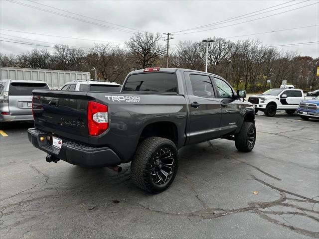 used 2019 Toyota Tundra car, priced at $37,700