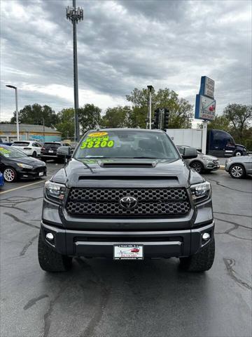 used 2019 Toyota Tundra car, priced at $38,200