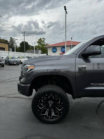 used 2019 Toyota Tundra car, priced at $38,200