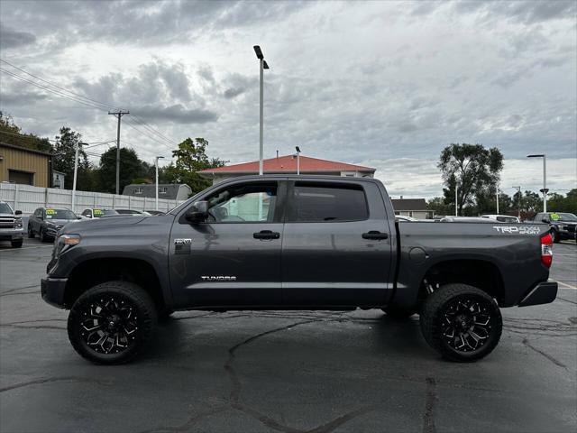 used 2019 Toyota Tundra car, priced at $38,200