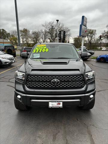 used 2019 Toyota Tundra car, priced at $37,700