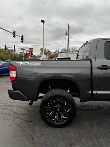 used 2019 Toyota Tundra car, priced at $37,700