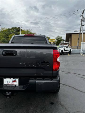 used 2019 Toyota Tundra car, priced at $38,200