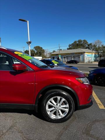 used 2016 Nissan Rogue car, priced at $11,800