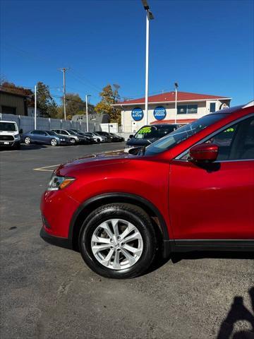 used 2016 Nissan Rogue car, priced at $11,800