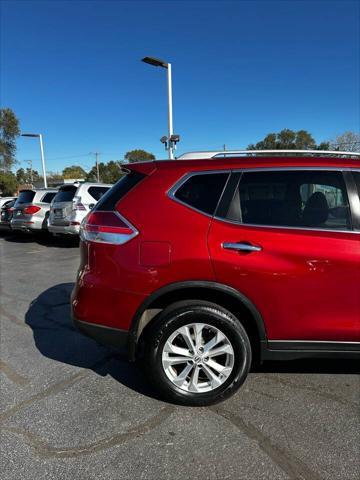 used 2016 Nissan Rogue car, priced at $11,800