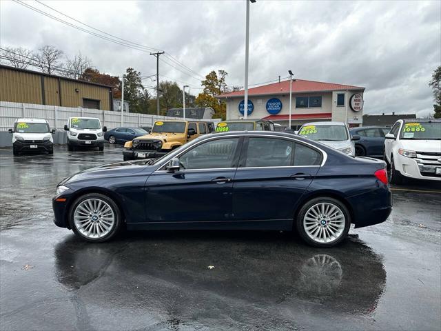 used 2013 BMW 335 car, priced at $13,200