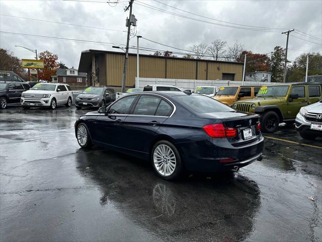 used 2013 BMW 335 car, priced at $13,200