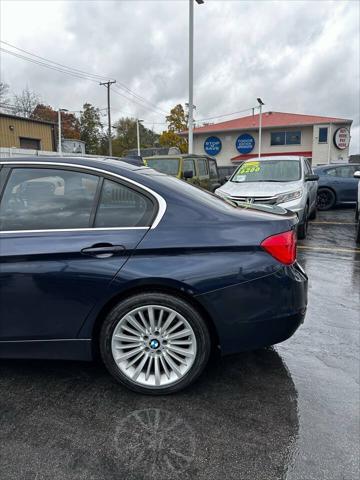 used 2013 BMW 335 car, priced at $13,200