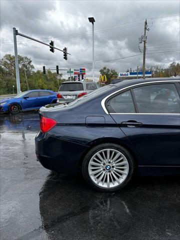 used 2013 BMW 335 car, priced at $13,200