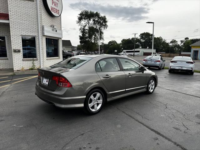 used 2006 Honda Civic car, priced at $6,500
