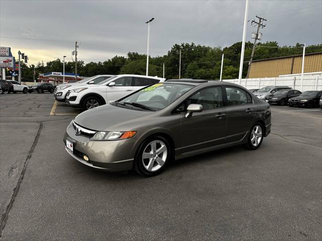 used 2006 Honda Civic car, priced at $6,500