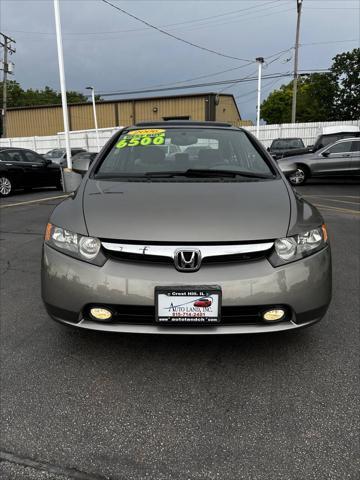 used 2006 Honda Civic car, priced at $6,500