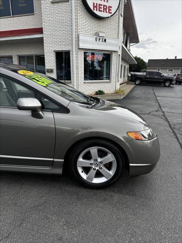 used 2006 Honda Civic car, priced at $6,500