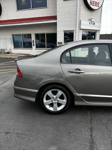 used 2006 Honda Civic car, priced at $6,500
