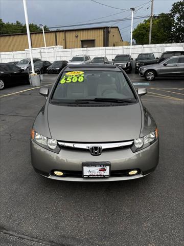 used 2006 Honda Civic car, priced at $6,500