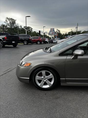 used 2006 Honda Civic car, priced at $6,500