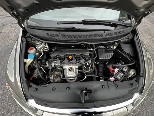 used 2006 Honda Civic car, priced at $6,500