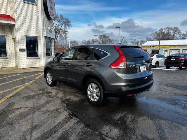 used 2014 Honda CR-V car, priced at $13,800