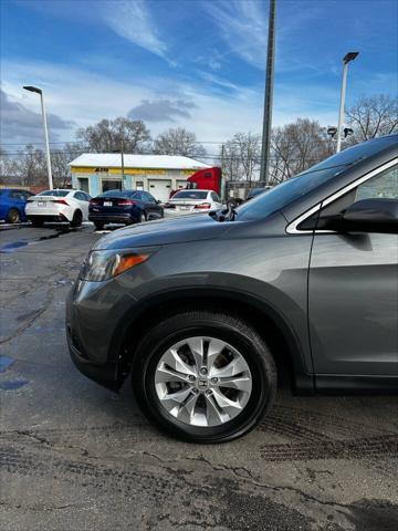 used 2014 Honda CR-V car, priced at $13,800