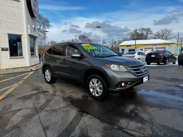 used 2014 Honda CR-V car, priced at $13,800