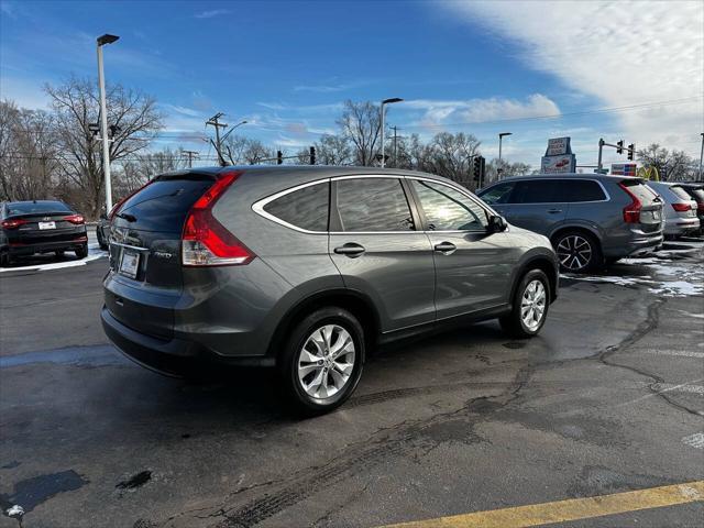 used 2014 Honda CR-V car, priced at $13,800