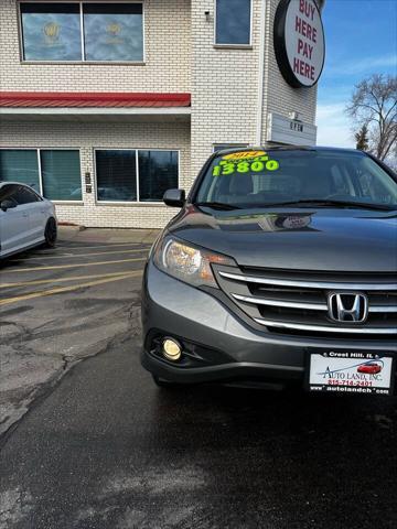 used 2014 Honda CR-V car, priced at $13,800