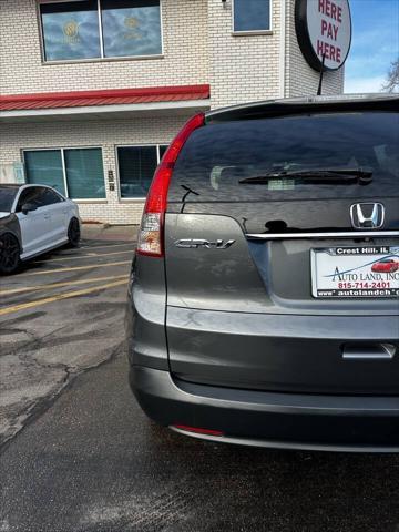 used 2014 Honda CR-V car, priced at $13,800