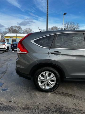 used 2014 Honda CR-V car, priced at $13,800