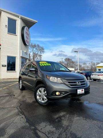 used 2014 Honda CR-V car, priced at $13,800