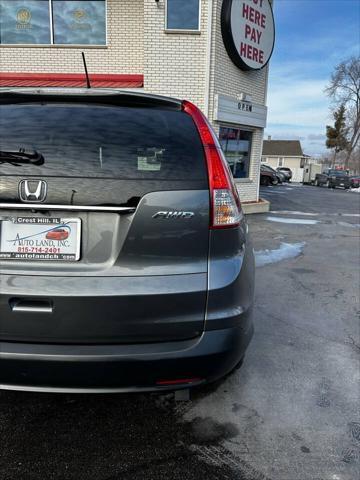 used 2014 Honda CR-V car, priced at $13,800